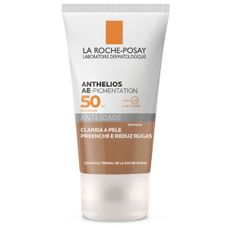 Protetor Solar Anthelios Ae Pigmentation Morena Fps 50 40g