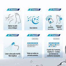 Perspirex Daudt loção Para Os Pés 100ml