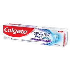 Creme Dental Colgate Pró Alívio Sensitiv Original 60g