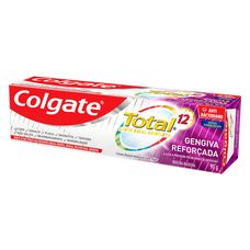 Creme Dental Colgate Total 12 Gengiva Reforçada 90g