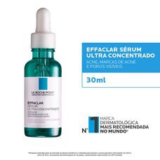 Sérum Effaclar La Roche-Posay Ultra Concentrado 30ml