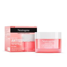 Gel Creme Neutrogena Bright Boost 50ml