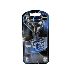 Aparelho de Barbear Recarregável Adoroo 3 Laminas Com 1 Carga