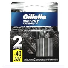 Carga Mach3 Carbono 2 Unidade