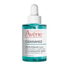 Serum Avene Cleanence Esfoliante A.h.a 30ml