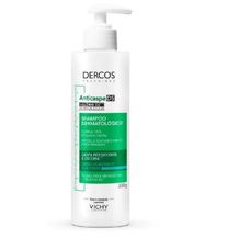 Shampoo Vichy Dercos Anticaspa Ds Cabelos Normais A Oleosos 300g