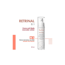 Avène Creme Anti-Idade Retrinal 0.1 30Ml