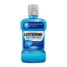 Enxaguante Bucal Listerine Control de Tártaro 250ml