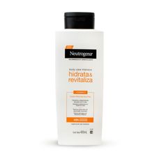 Hidratante Corporal Neutrogena Body Care Revitalizing de 400ml
