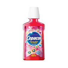 Enxaguante Bucal Cepacol Tutti Frutti solução 250ml