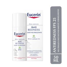 creme Hidratante Eucerin Anti-Redness Fps25 50ml
