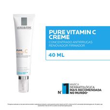 Creme La Roche-Posay Hyalu C Anti-Idade 40ml