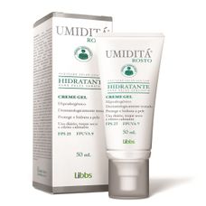 Hidratante Umiditá Rosto Fps 25 50ml