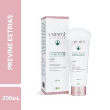 loção Hidratante Umiditá Gestante Corporal 200ml