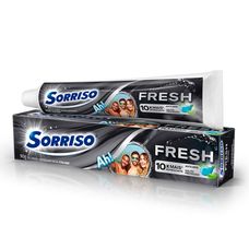 Gel Dental Sorriso Fresh Xtra Mint 90g Leve 2 Pague 1