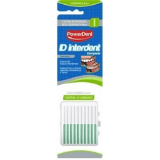 Escova Dental Powerdent Id Interdent Compacta Fina 4Mm