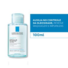 solução Micelar Ultra Effaclar La Roche-Posay 100ml