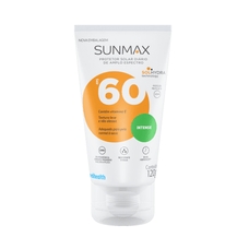 Sunmax Protetor Solar Intense FPS 60 120g
