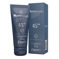 Protetor Solar Episol Homem Fps 45 60g