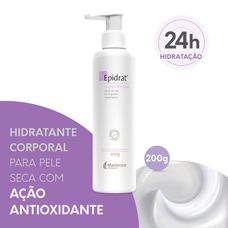 Hidratante Mantecorp Epidrat Corpo Intensivo 200g
