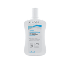 Fisiogel loção Cremosa 100ml