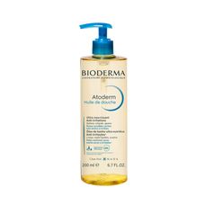 Óleo De Banho Bioderma Atoderm Huile De Douche 200ml