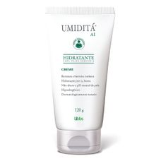 Creme Hidratante Umiditá AI Para Peles Sensíveis 120g