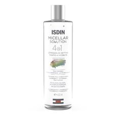 Água Micelar Isdin MIcellar Solution 4 Em 1 400ml