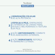 creme Neostrata High Potency Cream Johnson E Johnson de 30ml