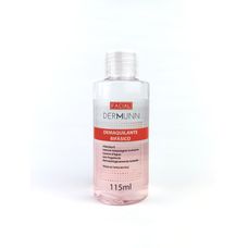 Demaquilante Bifasico 115ml - Unifabra Dermunn