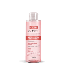 Água Micelar Dermunn Facial 210ml