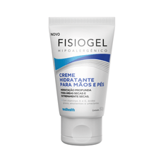 Fisiogel Creme HidratanteMãos e Pés 50g
