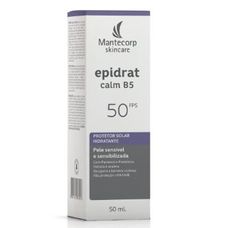 Protetor Solar Epidrat Calm B5 Fps50 50ml