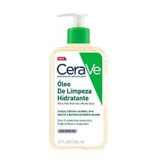 Oleo De Limpeza Cerave Hidratante 236ml