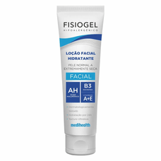 Loçao Facial Hidratante Fisiogel Acido Hialuronico Niacinamida e A+E 50ml