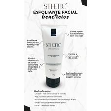 Sthetic Sabonete Esfoliante Facial 60g