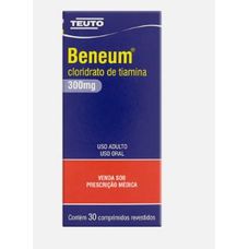 Beneum Teuto 300mg 30 comprimidos