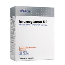 Imunoglucan Ds Quesalon com 30 cápsulas