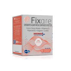 Fixare Cálcica Ems com 30 comprimidos revestidos