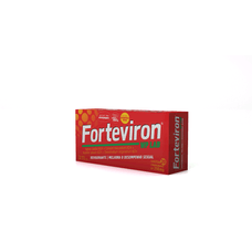 Forteviron Waldemiro Pereira 250mg com 20 comprimidos
