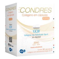 Condres Colágeno Ems 40mg com 90 cápsulas