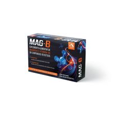 Mag B Apsen com 30 comprimidos revestidos