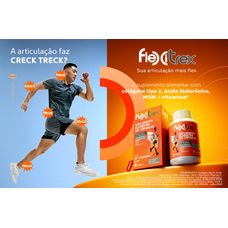Flexitrex  60 Capsulas