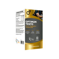 Optimum Testo Ottima Vitta 60 Capsulas