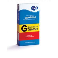 Desloratadina Ems 5mg com 30 comprimidos revestidos