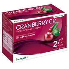 cremeanberry Herbarium creme 400mg 30 Sachês