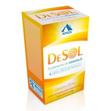 Desol Apsen Suplemento de Vitamina D 20ml