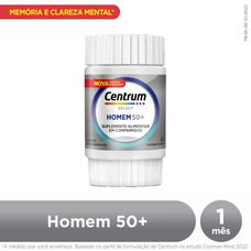 Centrum Select Homem frasco 30 comprimidos