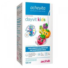 Dayvits Ache Kids Supensão 120ml
