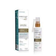 loção Antiqueda Imecap Hair Fqm Max 100ml